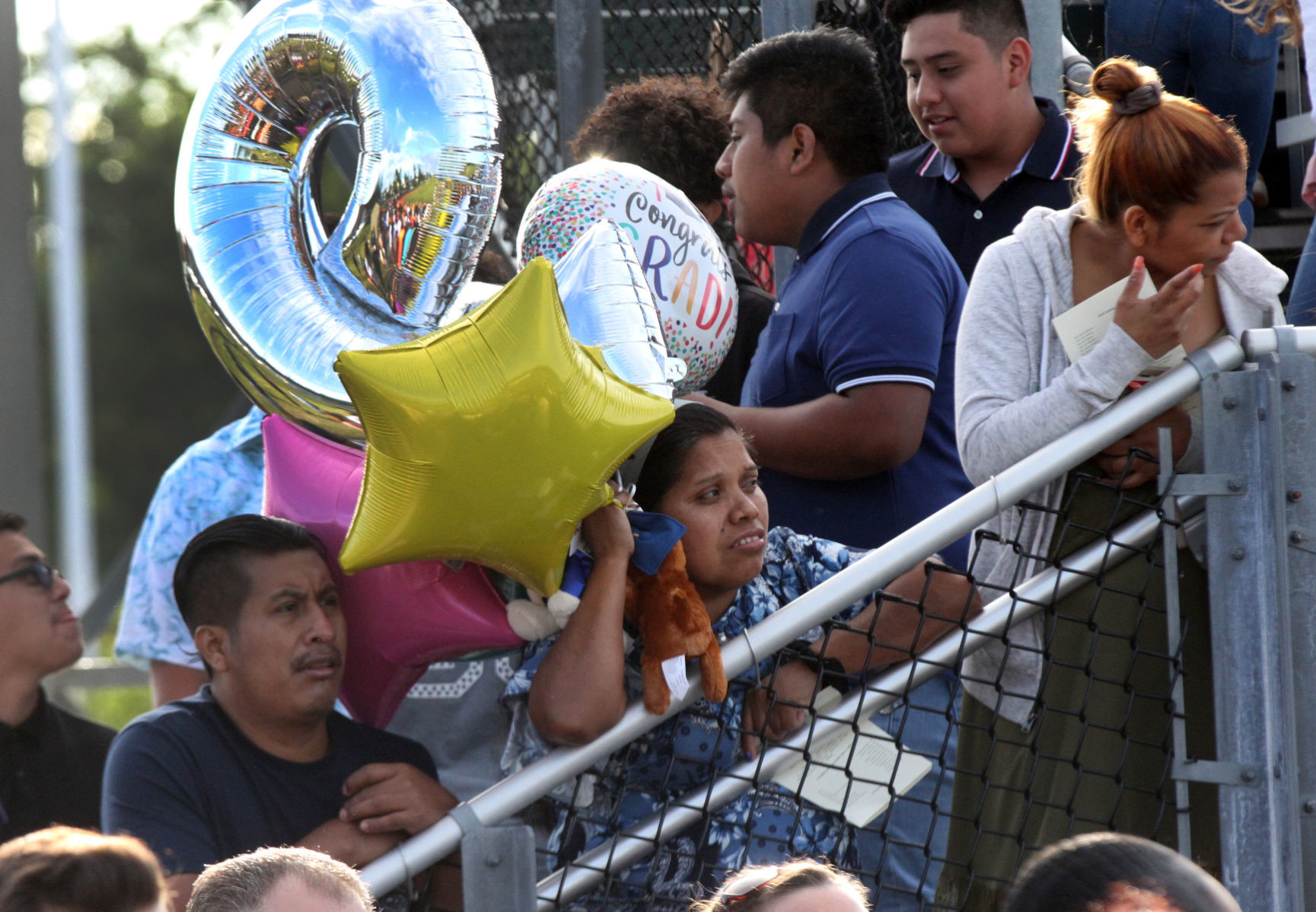 Cedar Creek 2019 Graduation